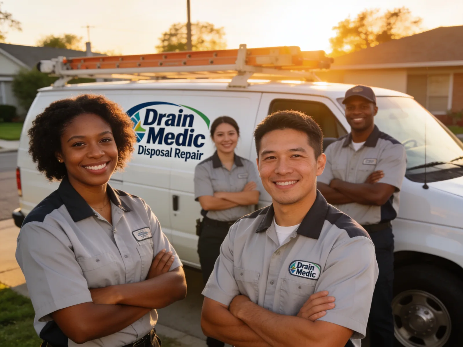 Garbage Disposal Repair company in Martinton, IL